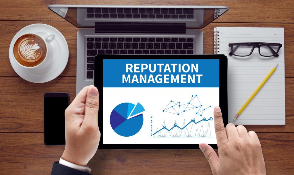 Online Reputation Management