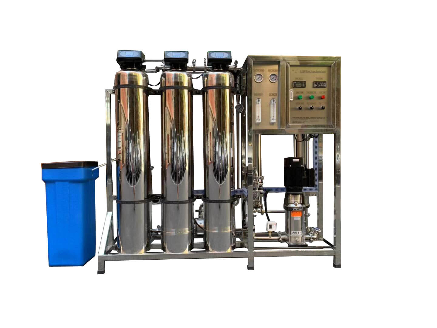 Water Filtration Systems