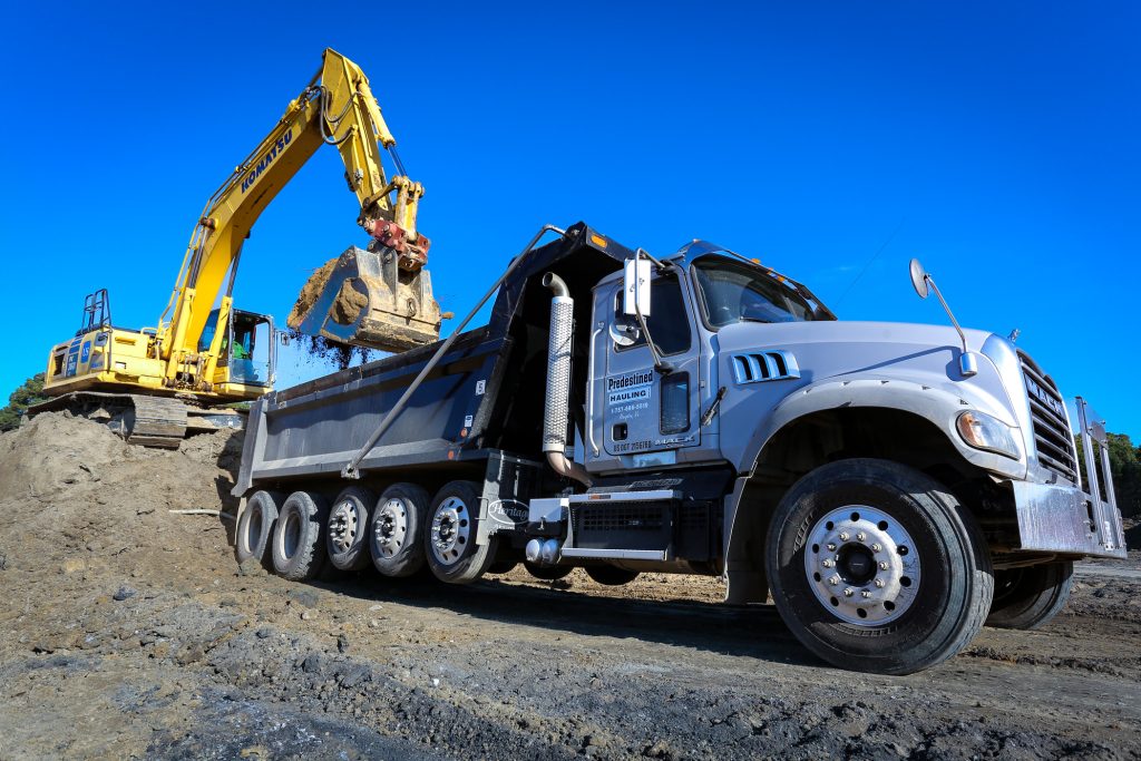 Dump Truck Service