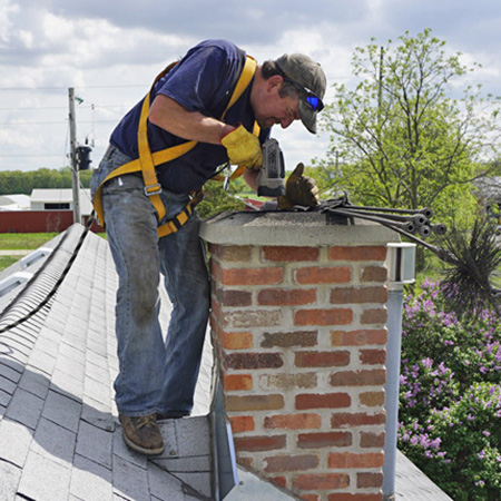 Chimney Repair Specialists 